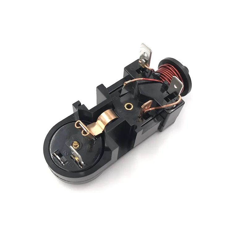 DFS короткое реле AC230V 1-50A /110V 1-30A холодильного компрессора стартер короткий тип запуска