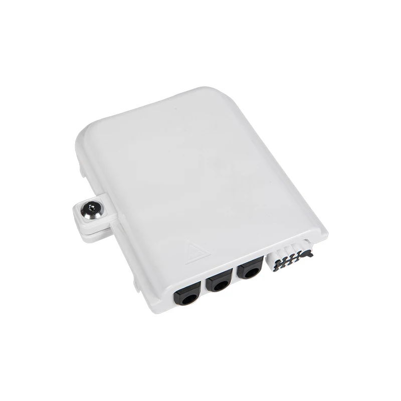 Catvscope 8 Cores Outdoor Waterproof Ftth Nap Box PLC Splitter Fiber Optic Distribution Box