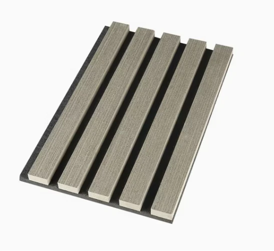 acoustic wall panel Factory wholesale free sample high quality acoustic panels Interior soundproof acoustic wood panel