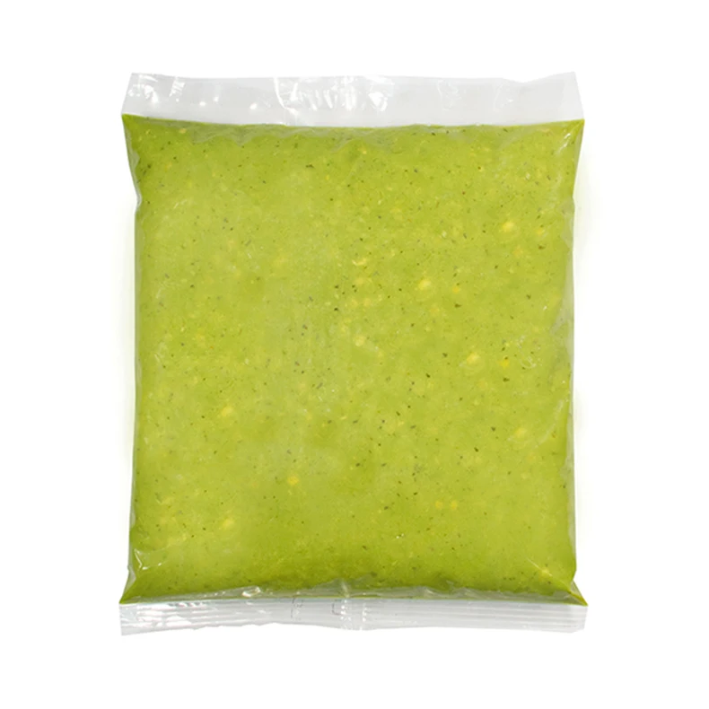 Дешевые поставщики пищевых продуктов, импорт, экспорт, авокадо, свежие фрукты, овощи, Мексиканский замороженный соус гуакамол, зеленая пульпа авокадо