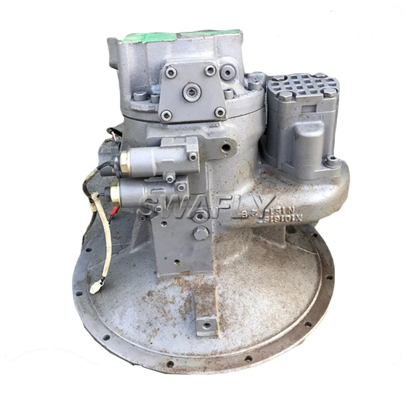  Оригинальный EX120 EX120-2 экскаватор главный гидравлический насос HPV091 для экскаватора