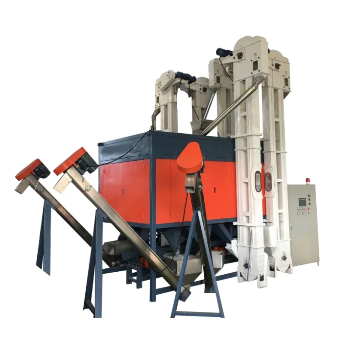 electrostatic plastic separator