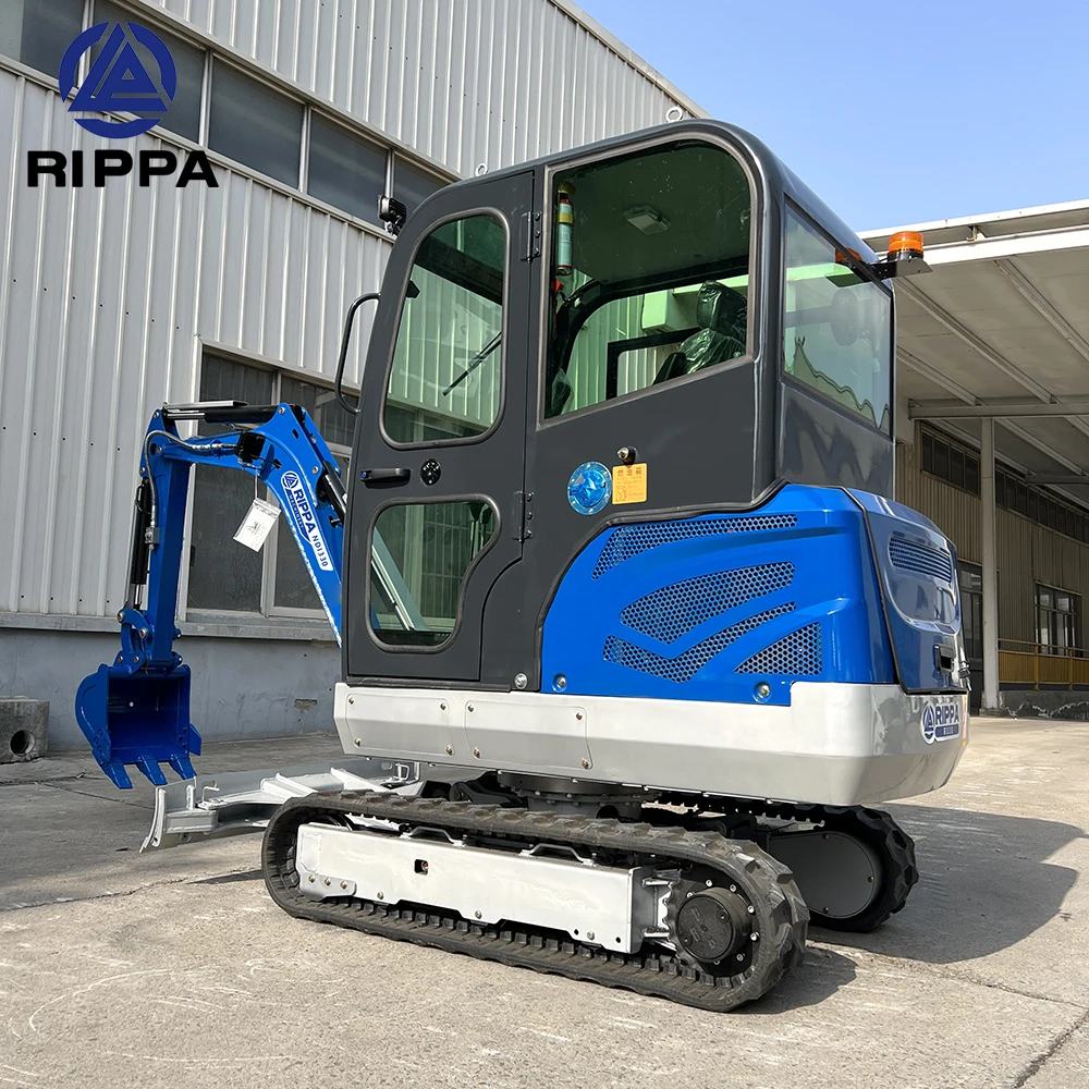 Высококачественный экскаватор Rippa NDI330