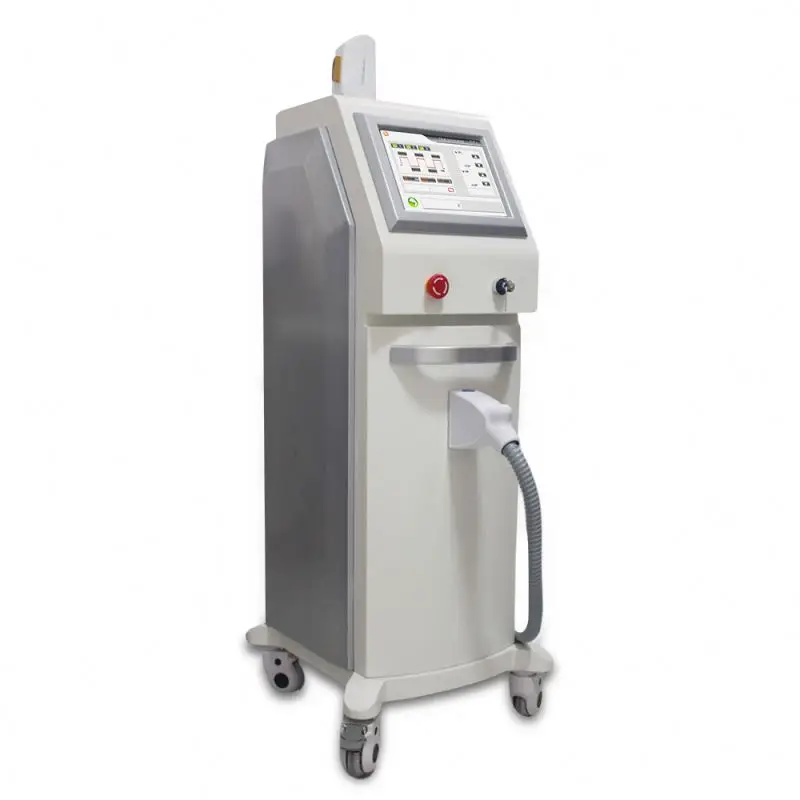 Multifunctional Whole Body Elight Skin Tightening Machine Machine Depilator Pearl Hair Remover