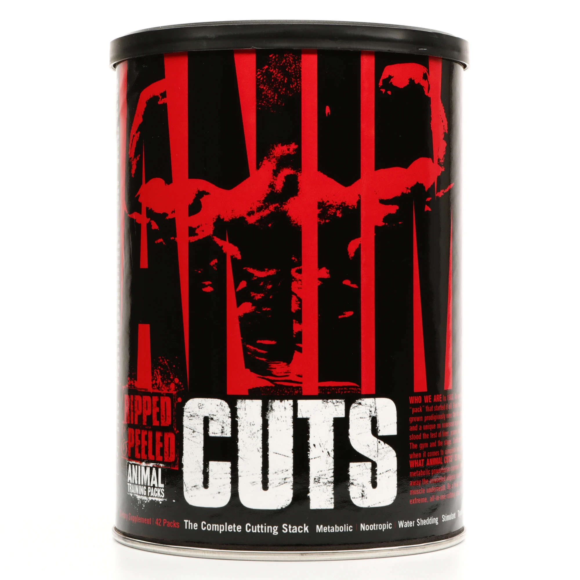 
Animal Cuts All in 1 Complete Fat Burner 
