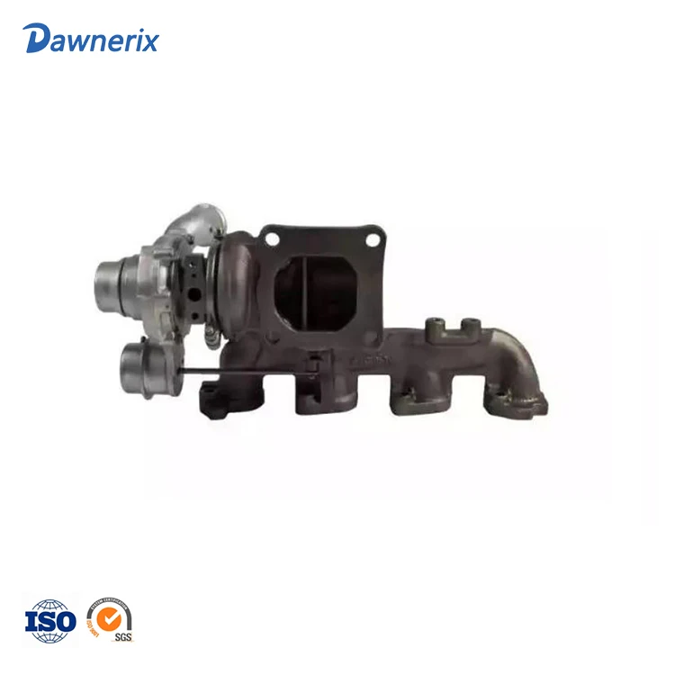 twin turbocharger kit turbocharger kit turbocharger for ford Focus 1.8L1999.02 Transit C9DA C9DB C9DC XS4Q6K682DF GT1544Z