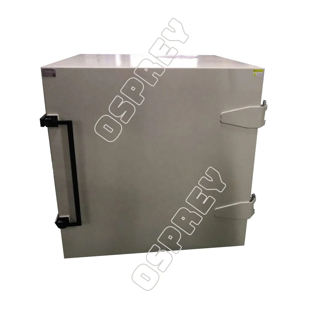 High Isolation Wifi Testing RF Shield Box OEM EMI EMS UHF wifi6e 5G GSM Shield Box Manual