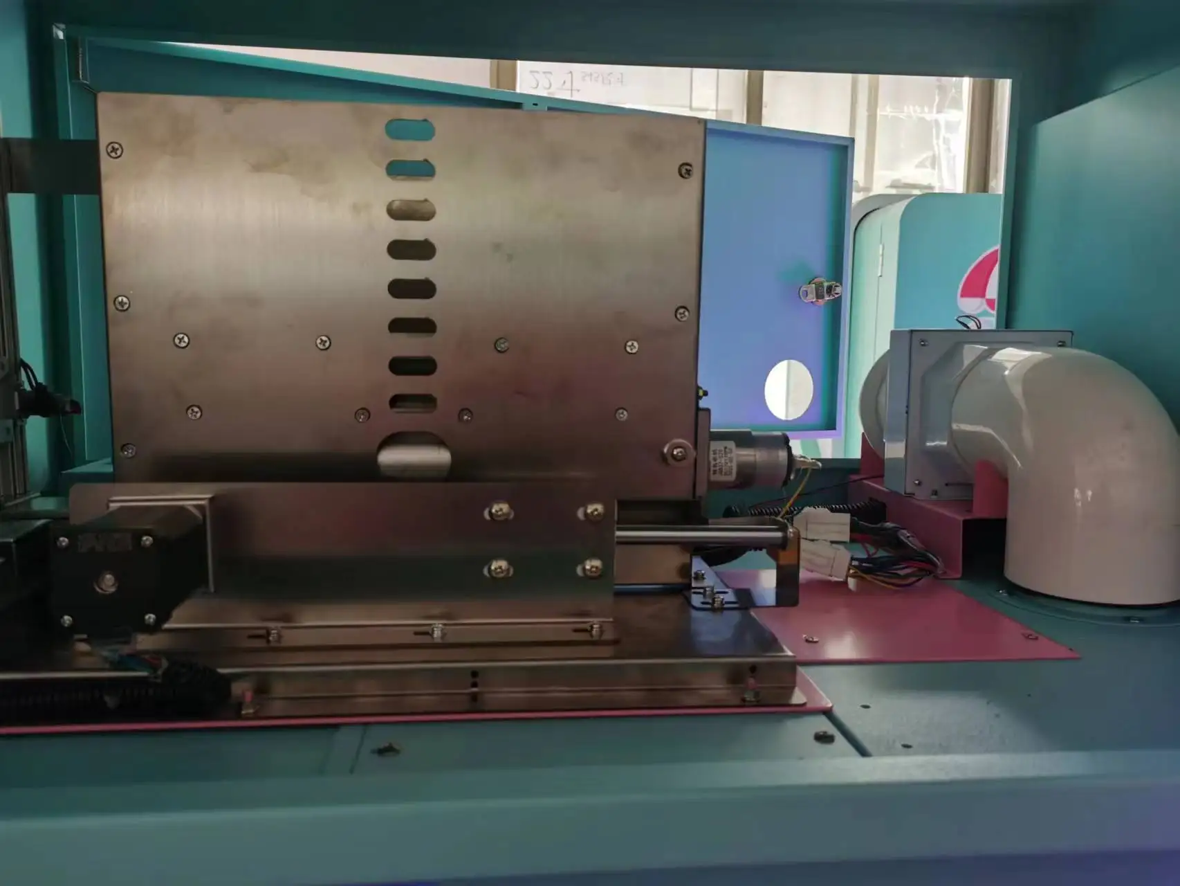 Electric Automatic Commercial Cotton Candy Vending Machine Sugar For Cotton Candy