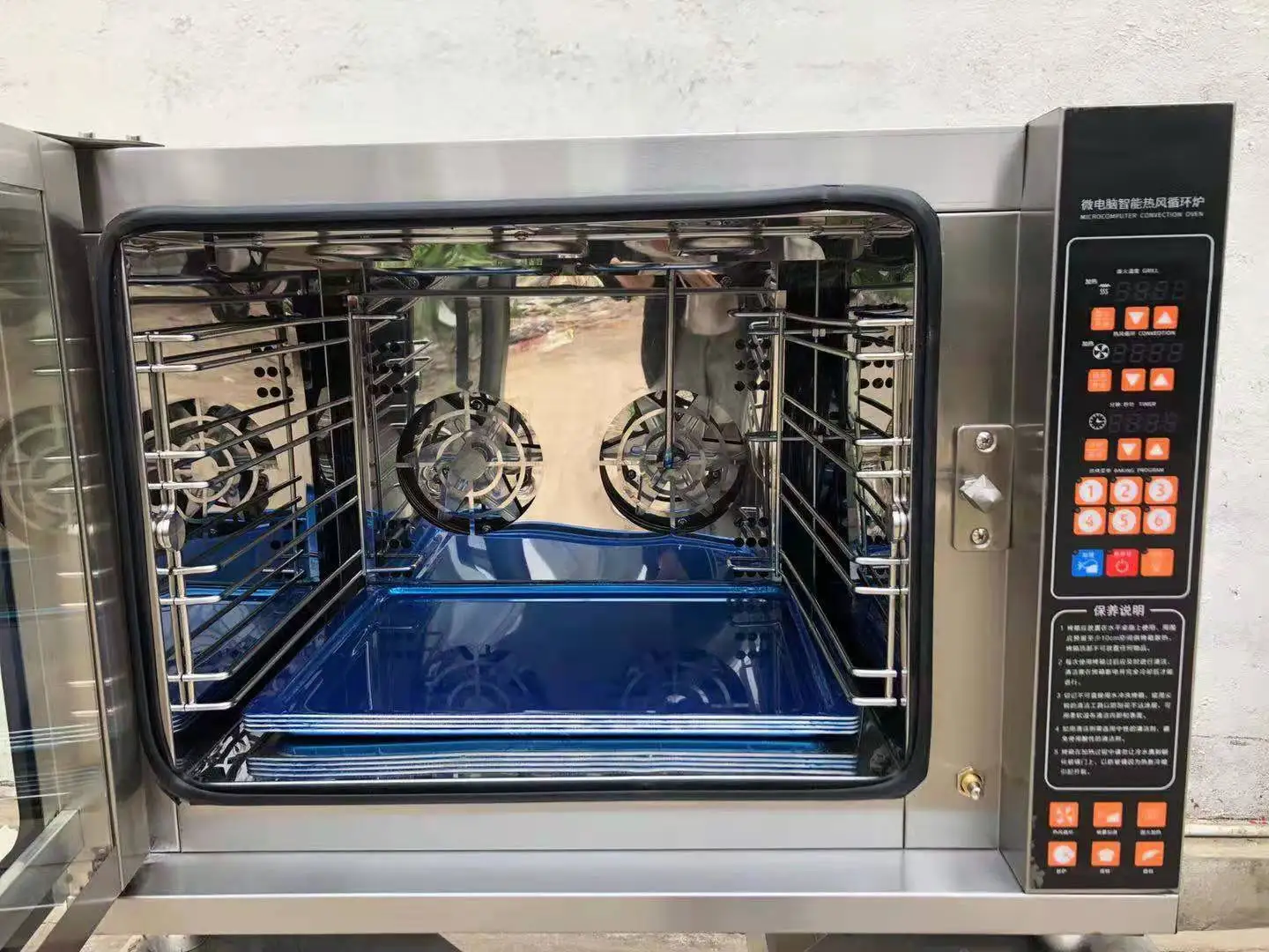 Countertop Outdoor Household Hotel oven bakery kitchen digital electric mini toaster & pizza ovens