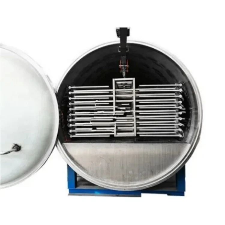 Small scale herb flower vacuum freeze dehydrating machine vacuum dehydrator