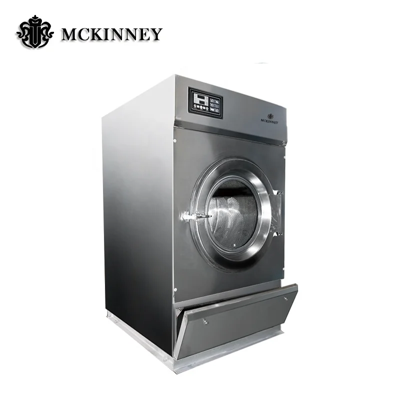Industrial Steam Clothes Laundry Dryer Machine