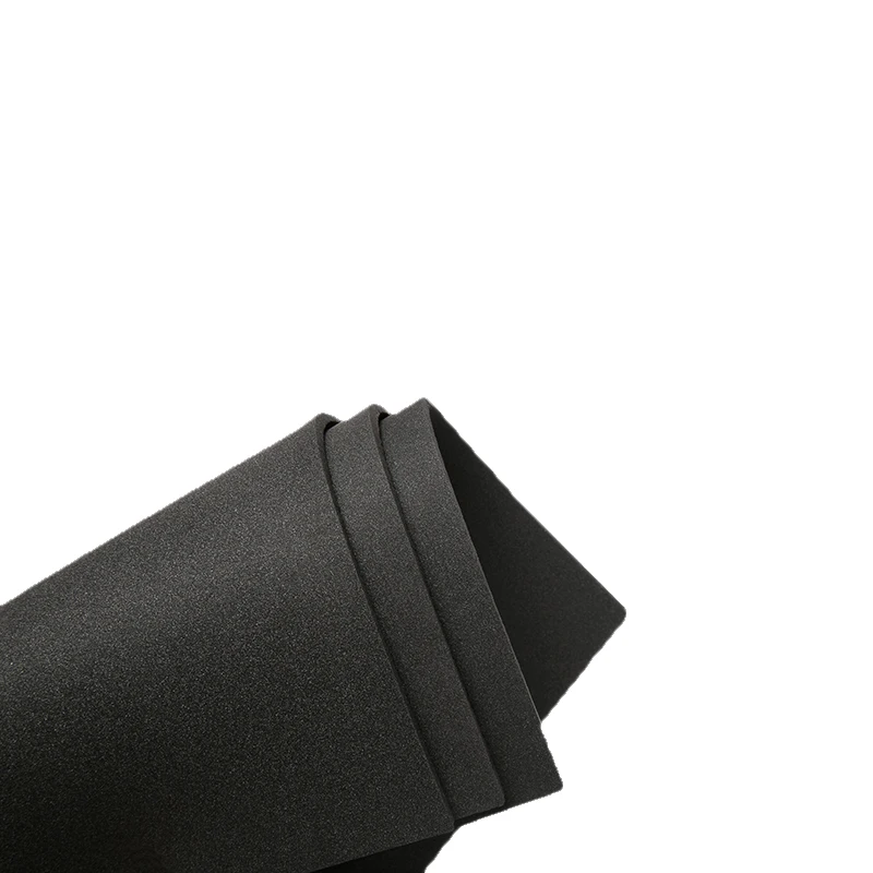 
Factory parity sales of styrene butadiene rubber board sound insulation and fire prevention 