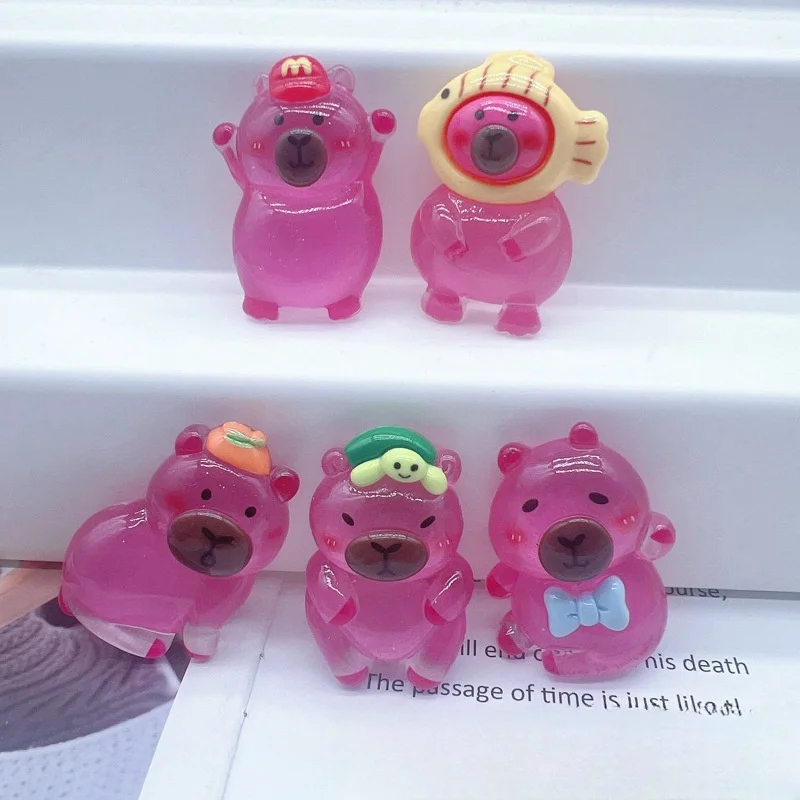 Серьги из полимерной глины