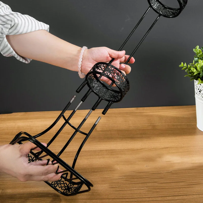 Stainless Steel Cups Dispenser Plastic Cup Holder for Water Dispenser Wall Mounted Automatic Cup Storage Desk Organizer Rack