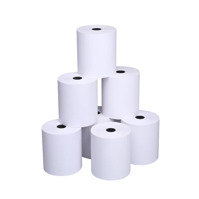 China cheapest premium quality thermal receipt paper rolls  3-1/8 x 230 thermal printing paper roll