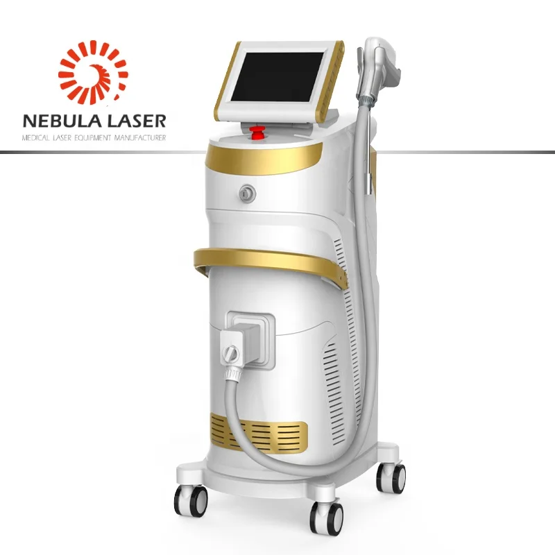 1200W Fast Speed 808nm Diode Laser Hair Removal Equipment machine manufacturer price