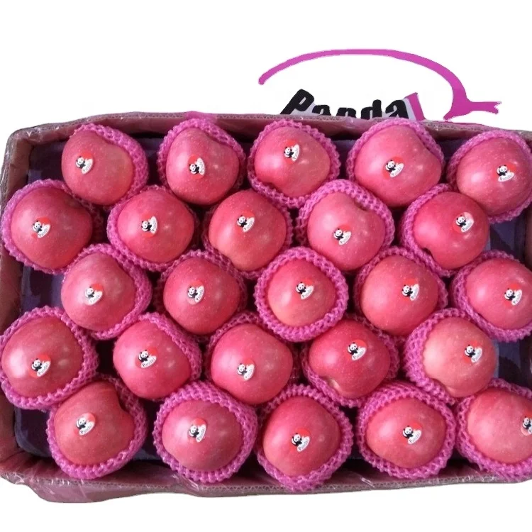 superior brand fruit fresh blush red fuji apple