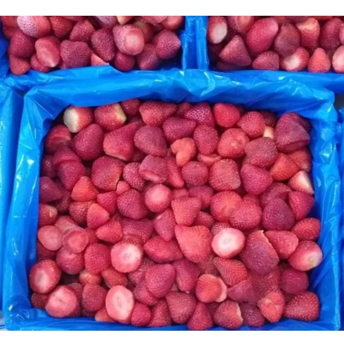 2022 the newest product IQF Strawberry Grade A frozen whole strawberry fresh and wonderful delicious food for sale from egypt