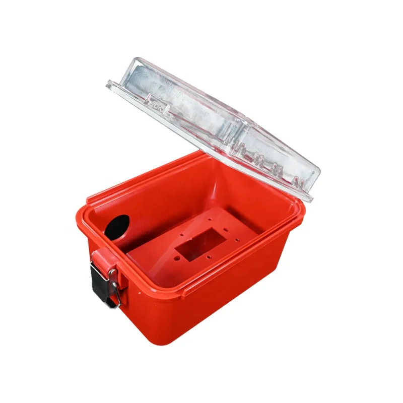 AS-MCPB-EW Ручной извещатель водонепроницаемый корпус