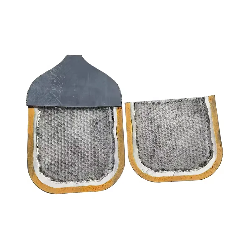 Upgraded Pickleball Paddle Core Propulsion Technology High Rotation Control Integrated Handle PP Honeycomb Core Infusion New