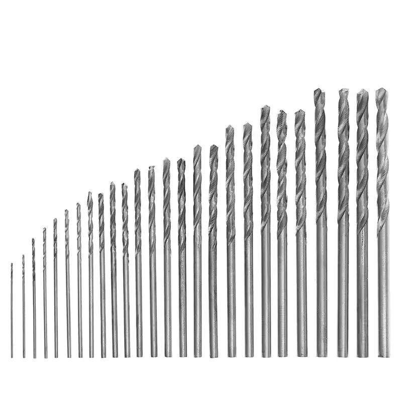 High quality High quality twist drill HSS for steels