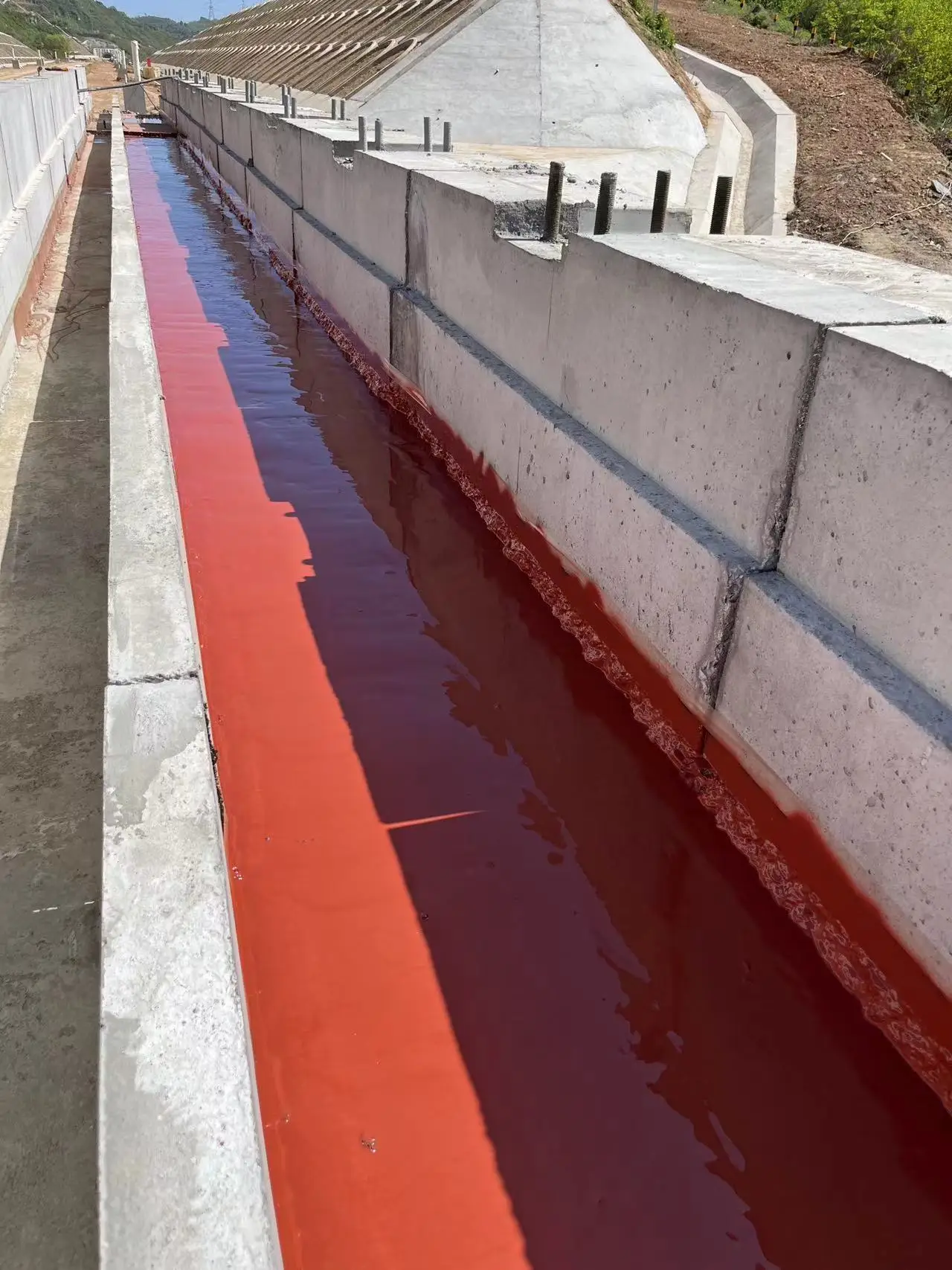 Cheap Price Online technical support pu glue waterproof clear coating for cold storage