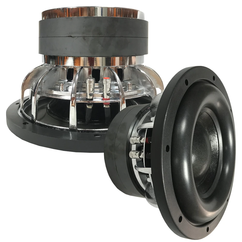 Manufacturer direct selling affordable price powerful audio sound system for car aftermarket install midbass subwoofer speaker