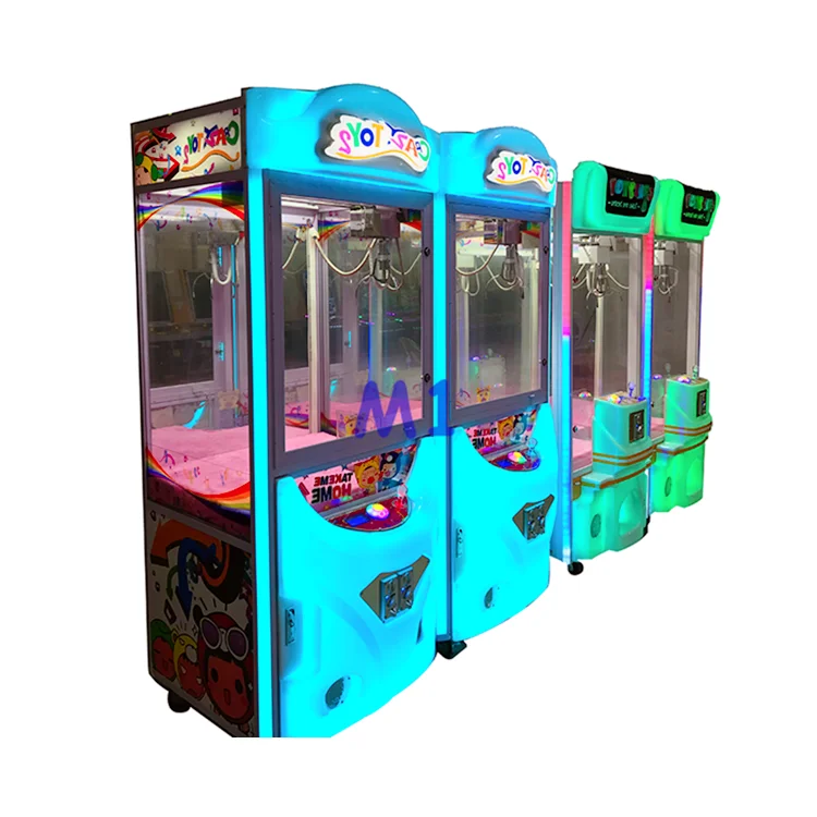 GOOD PROFIT Coin Operated Games Claw Machine Big Doll Machine Arcade Catch Stuffed Plush Toys