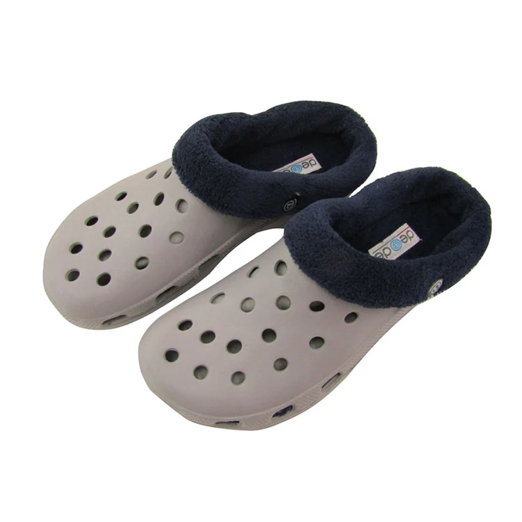 
winter fashion wholesale women china garden slipper shoes clog 