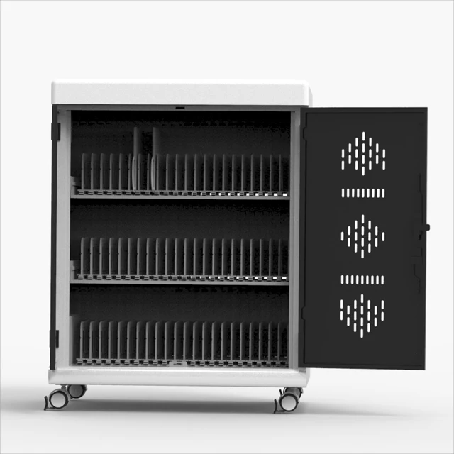 66 port Tablets Charging Cabinet for Office School Supplies