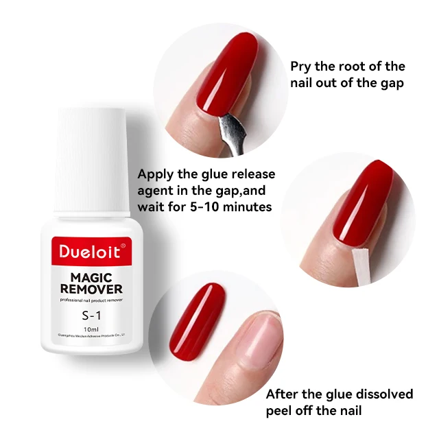 hight quality acetone nail polish remover quickly remove fake nails polish remover liquid