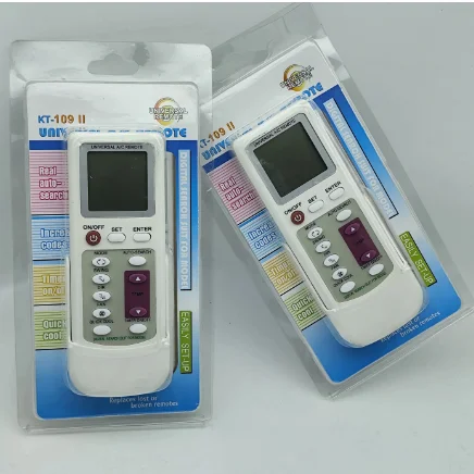 General air Conditioning Remote Control KT-109II air Conditioning Remote Control Heat