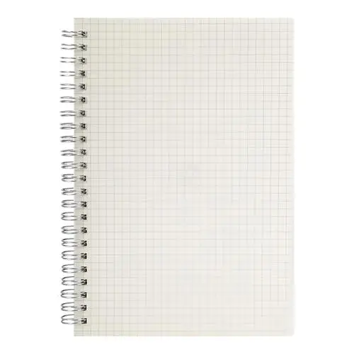 promotional Best selling product china price 500 sheets spiral notebook