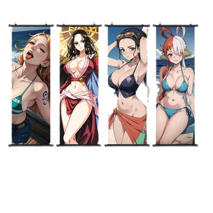 Anime Game Poster Home Decor Hd Wall Post Room Decoration