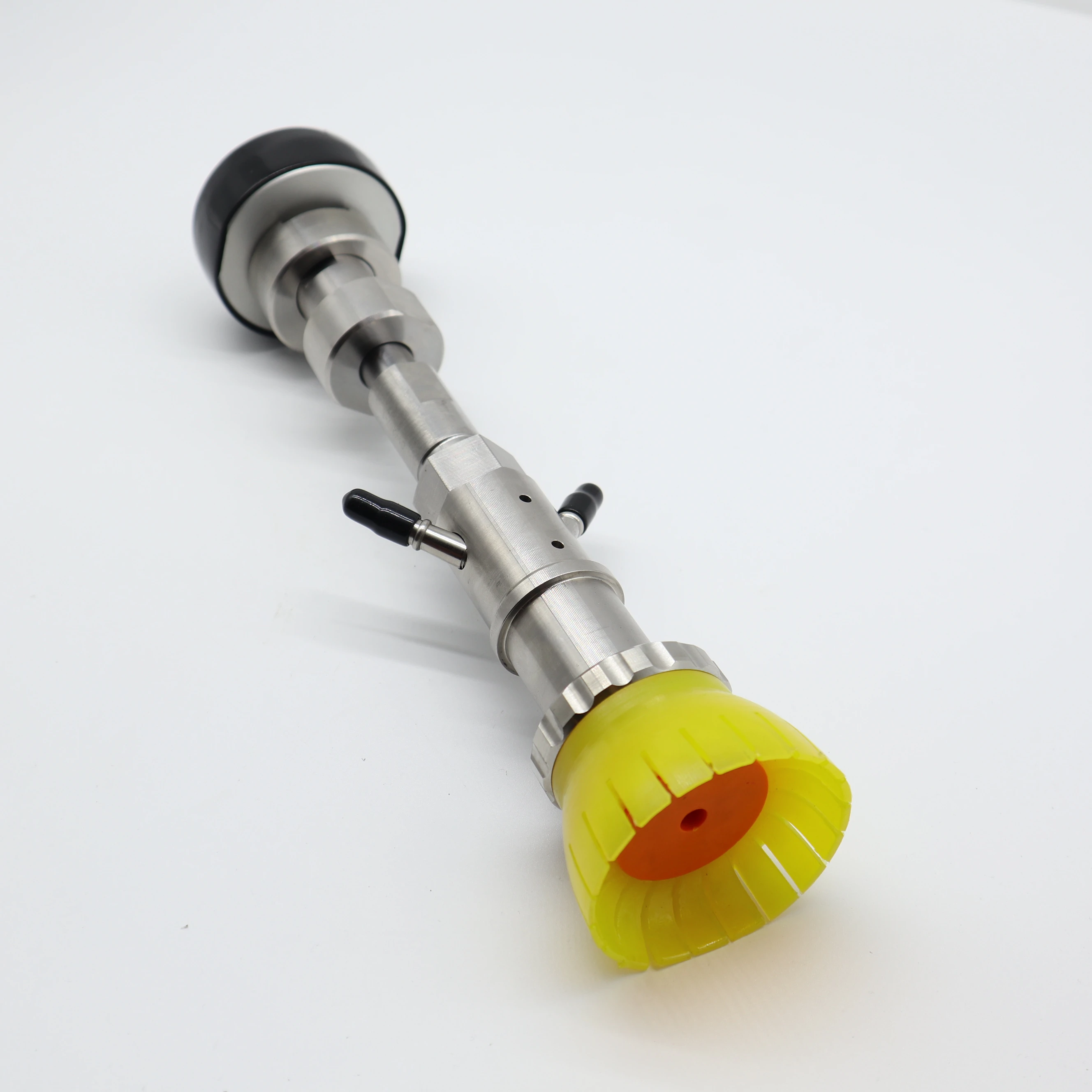 Waterjet Cutting Machine Jet Spare Parts Cutting Head Assembly