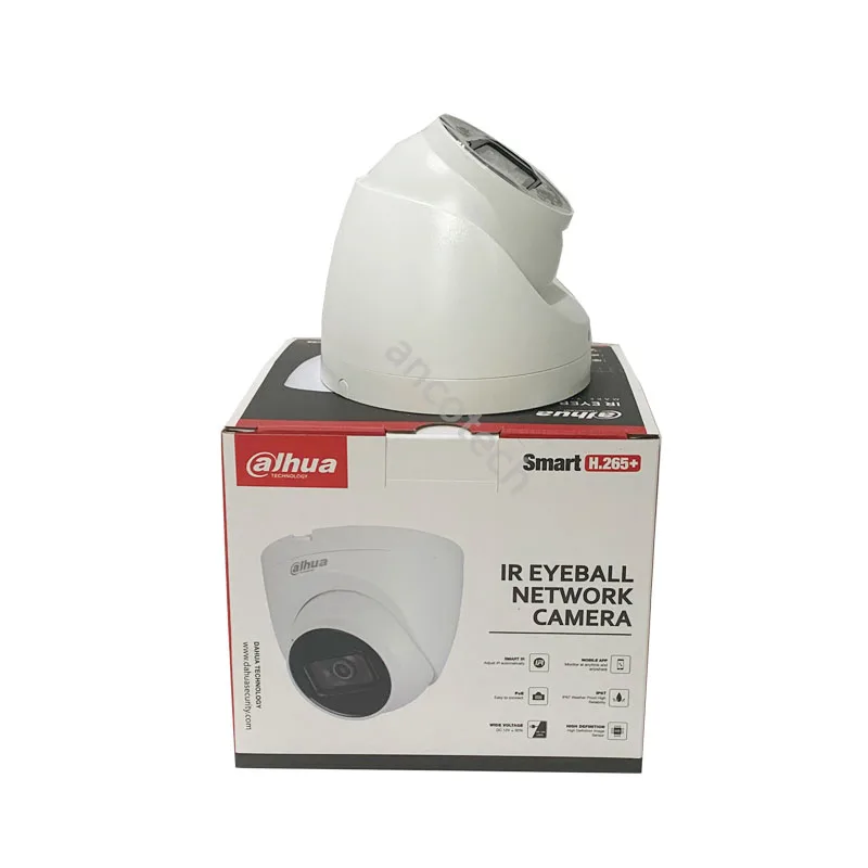 Ip-камера с IPC-HDW2541T-S 5 Мп