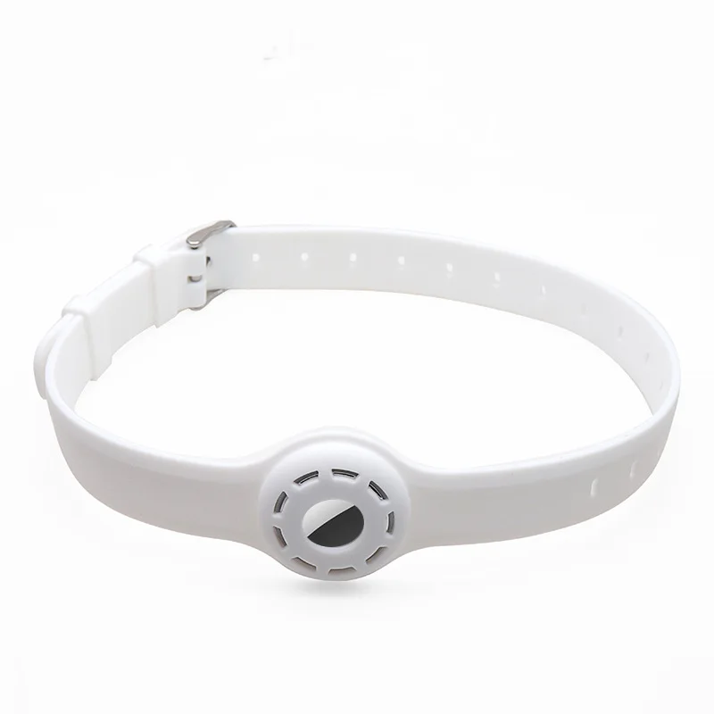 Wholesale Training Adjustable Comfortable Silicone Soft Gps Tracking Dog Pet Collar