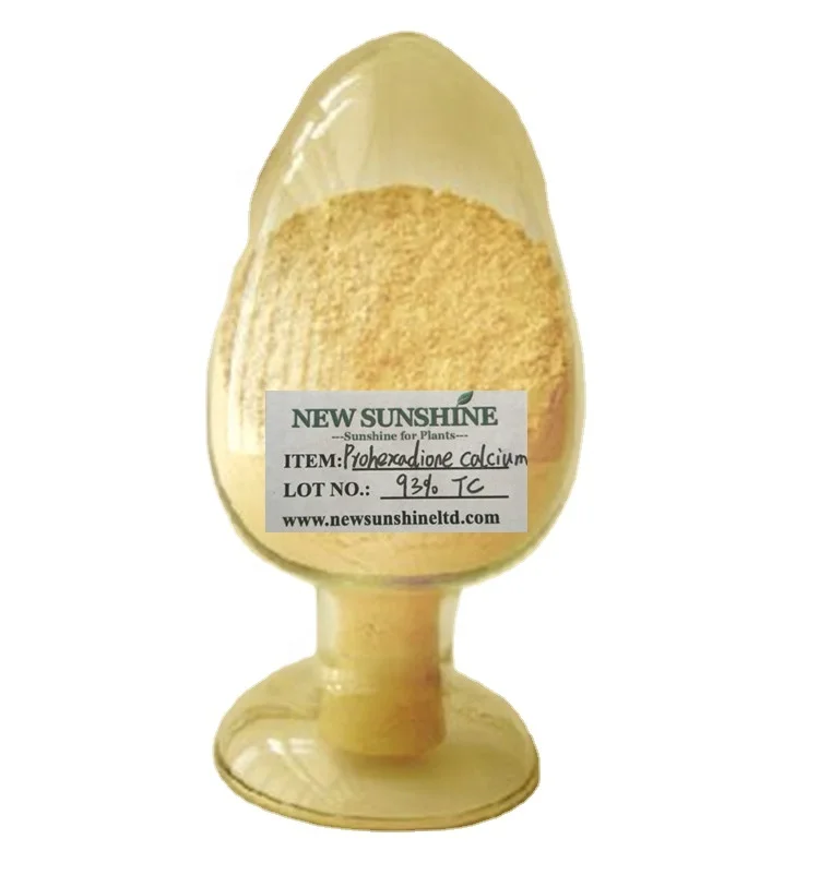 Prohexadione Calcium 93% TC CAS No. 127277-53-6