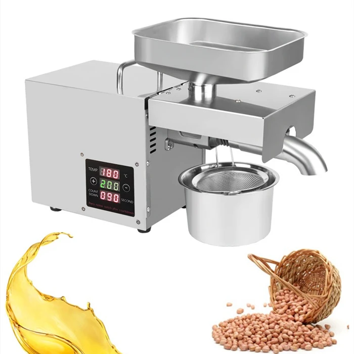 export model Olive kernel oil squeezer for sale