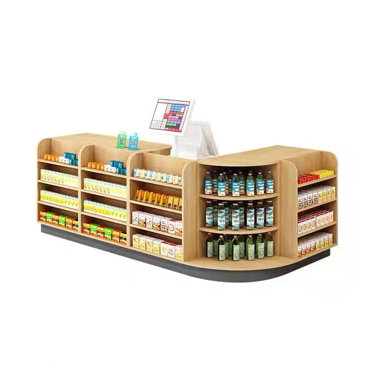 Checkout counter Cashier desk Checkstand Shelving Cash Register Supermarket Cashier Desk Counter Price