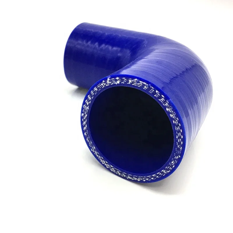 Термостойкость автомобильный резиновый Локоть силиконовый шланг