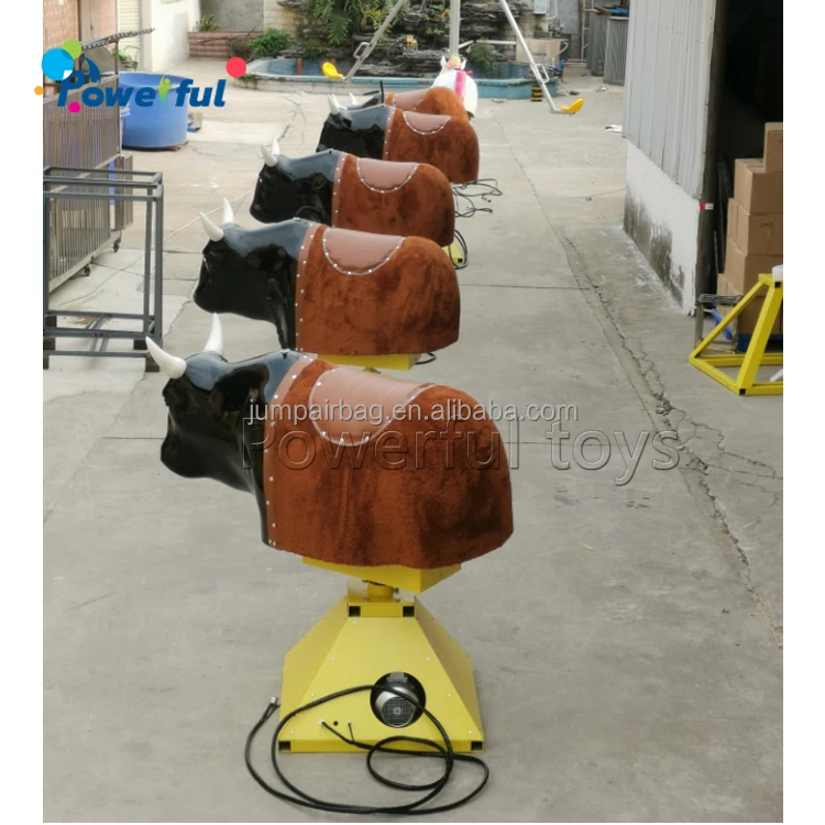 Adult games mechanical bull riding inflatable mechanical bull parts