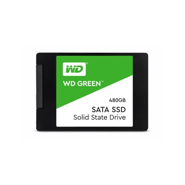  Дешевый зеленый твердотельный жесткий диск Western SSD 480 ГБ 120 128 240 256 960 G SATA 2 5 дюйма