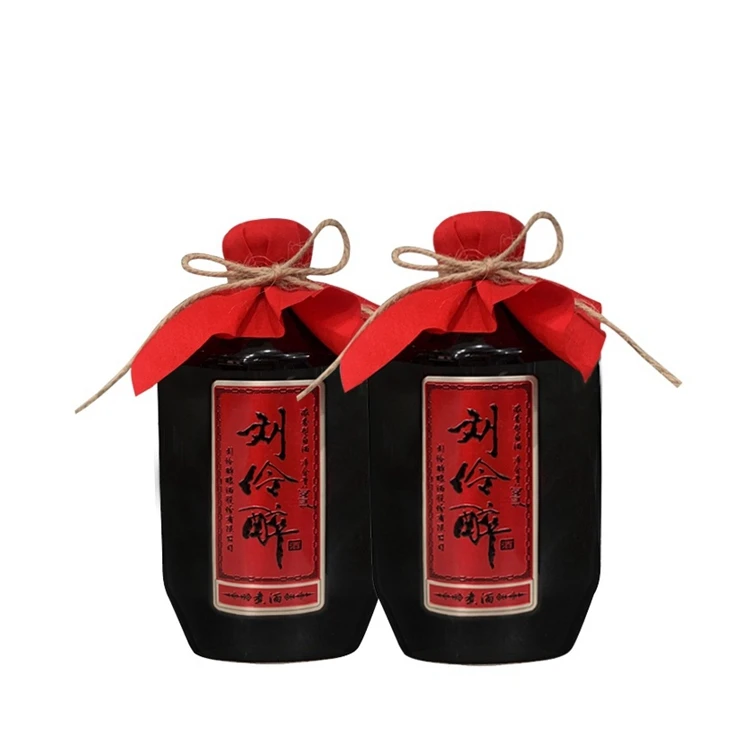 Высококачественный китайский белый ликер LIU LING ZUI для кипячения вина, известный сорго, ликер по хорошей цене