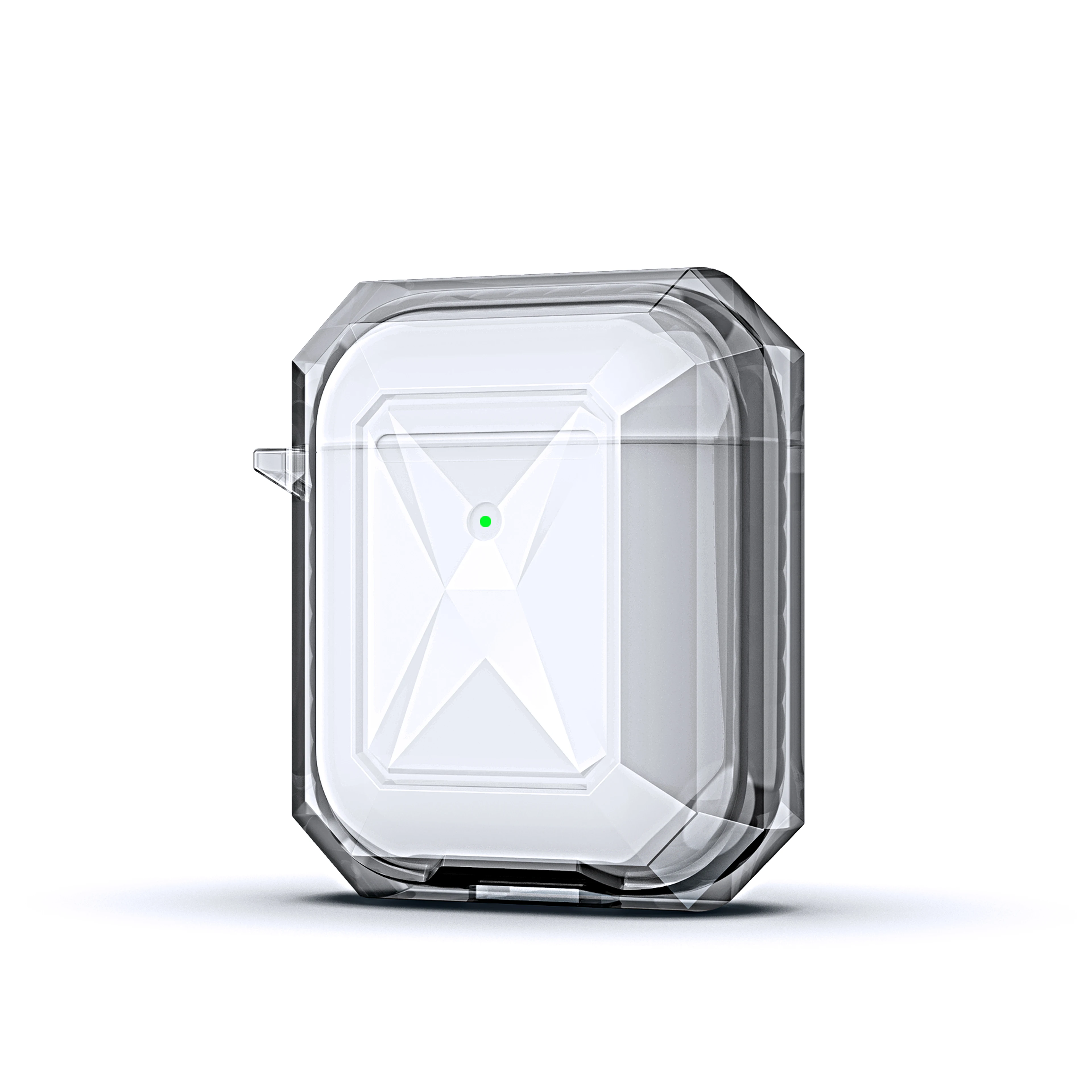 Oudu Factory Wholesale Transparent Protective Case For Airpod