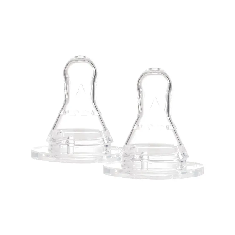 hot sale food grade reusable silicone nipple BPA free silicone rubber feeding bottle baby silicone nipple