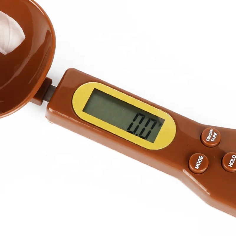 Home Use Kitchen Scale 500g 300g 0.1g Electronic Gram Weighing Electric Lcd Display Food Weight Measuring Digital Spoon Scale