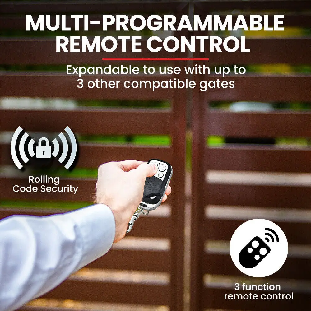 700KG Automatic Swing Gate Motor Opener Swing Gate Opener Swing Door Openers