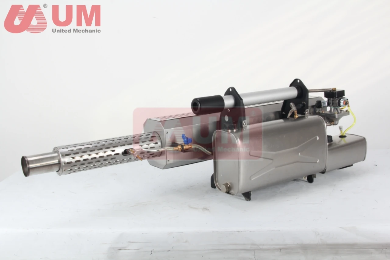 Chemical misting thermal fogging machine fooger