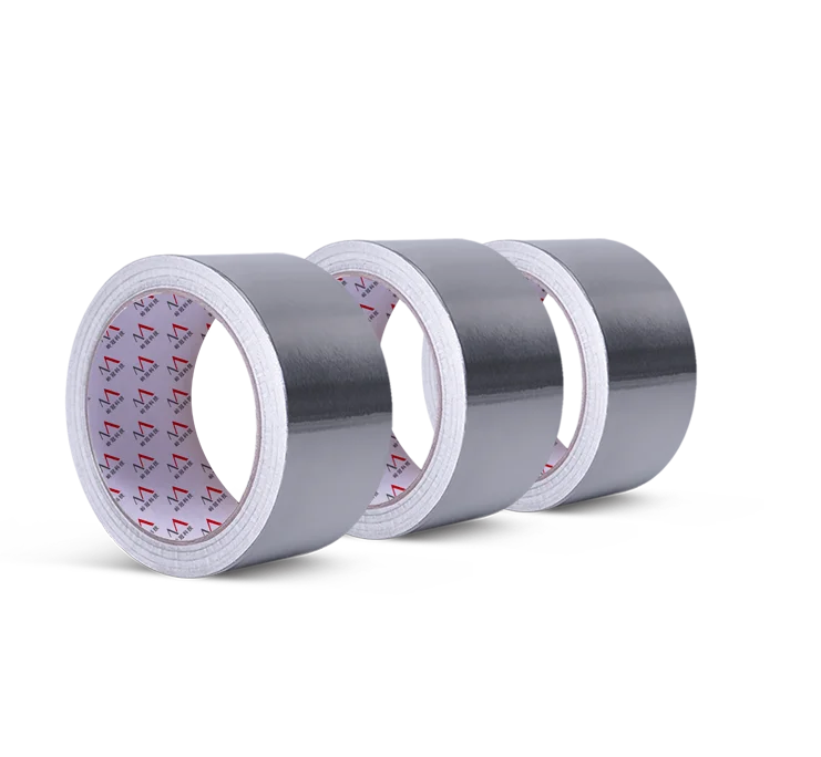 Manufacturer Provides Composite Aluminum Foil Tape Wholesale Price